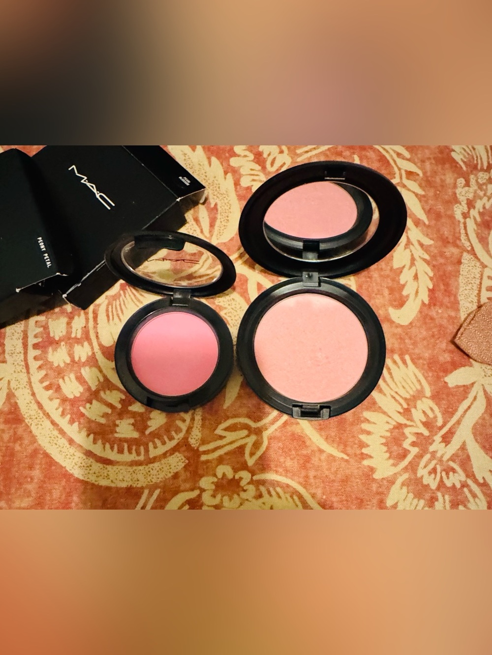 MAC Cosmetics Powder Blush in Warm Pink - Picture 9 of 10